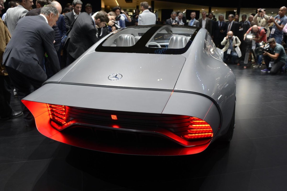 Mercedes Benz IAA