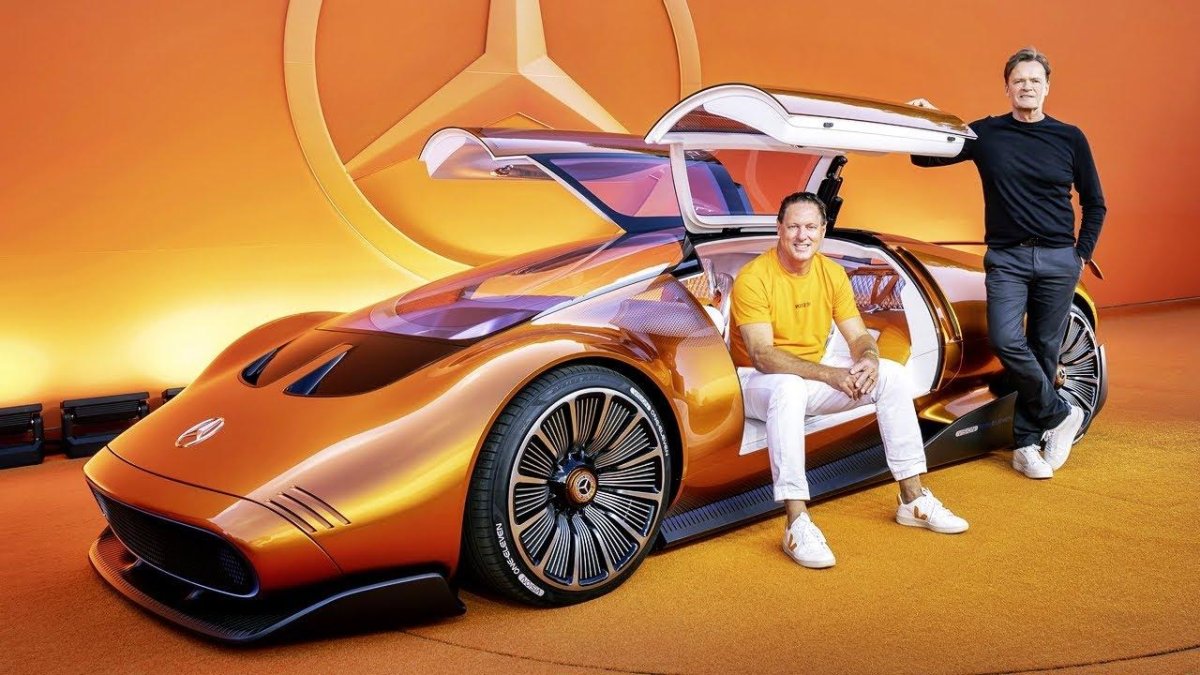 Мерседес Вижен