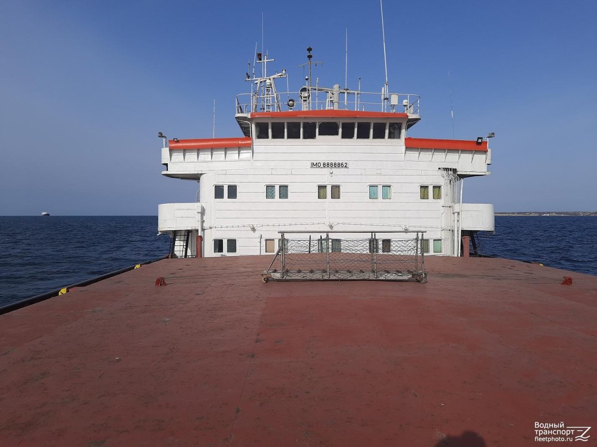 Палубы надстройки