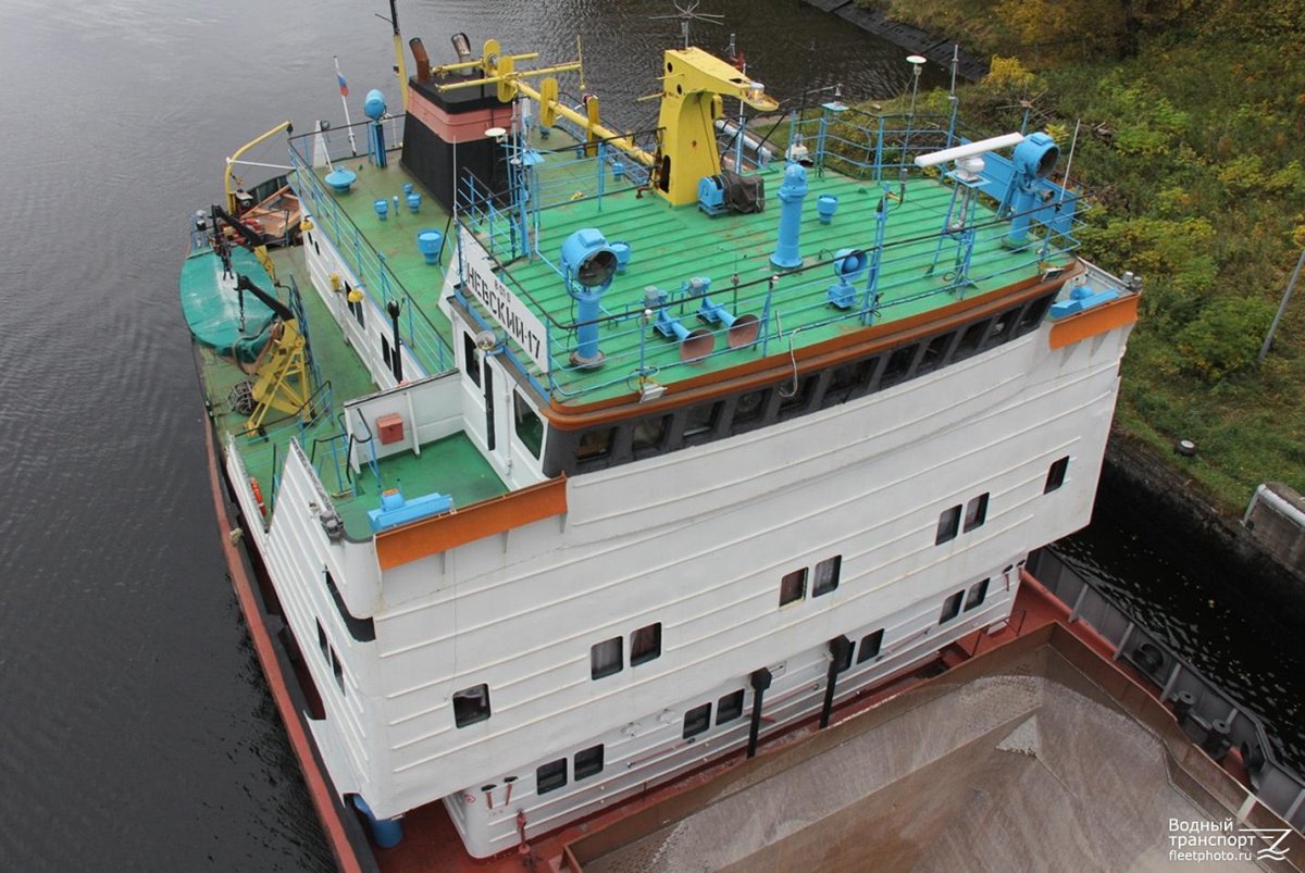 Надстройка корабля