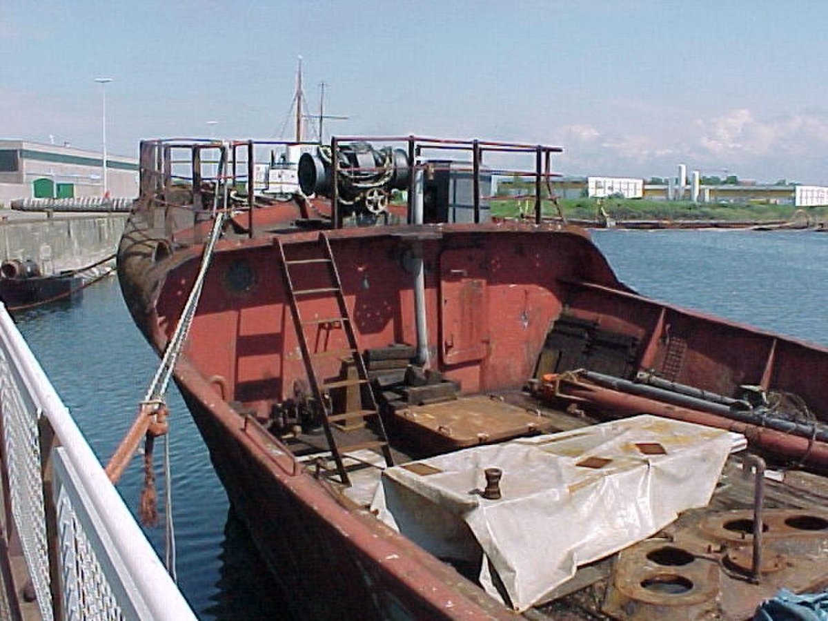 Полубак на судне это