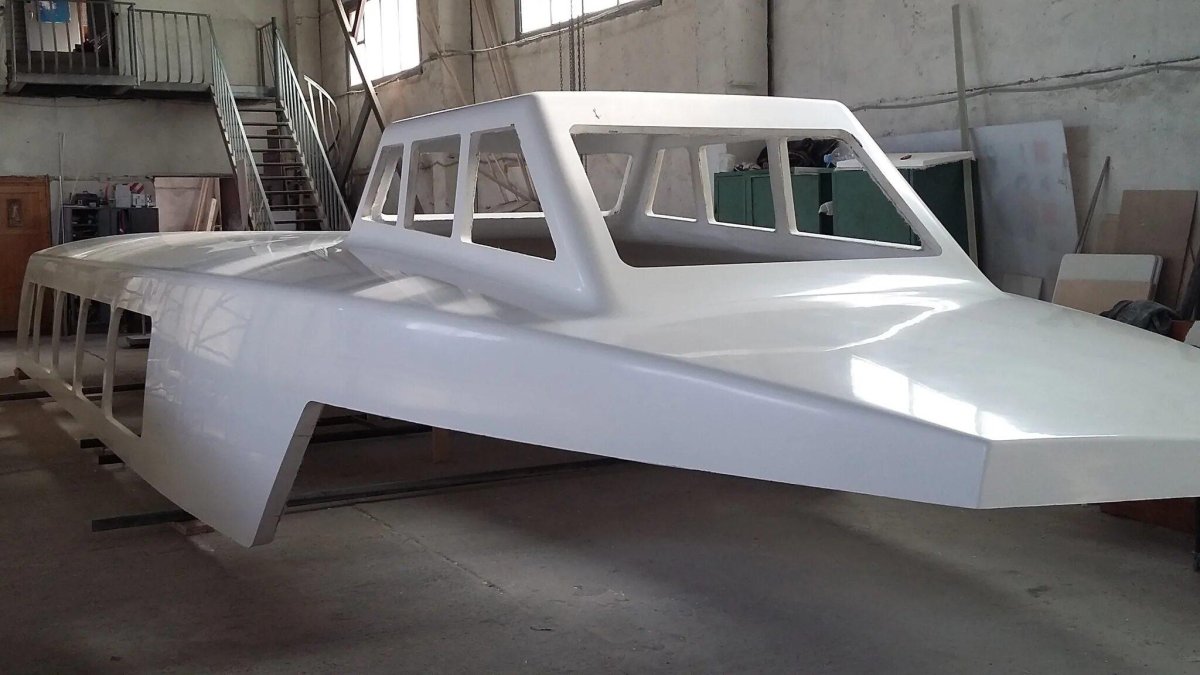 Псковская Лодочная верфь