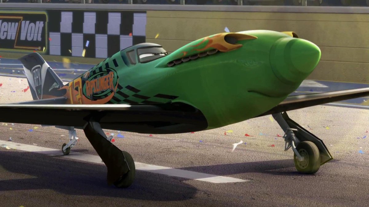 Самолёты Рипслингер