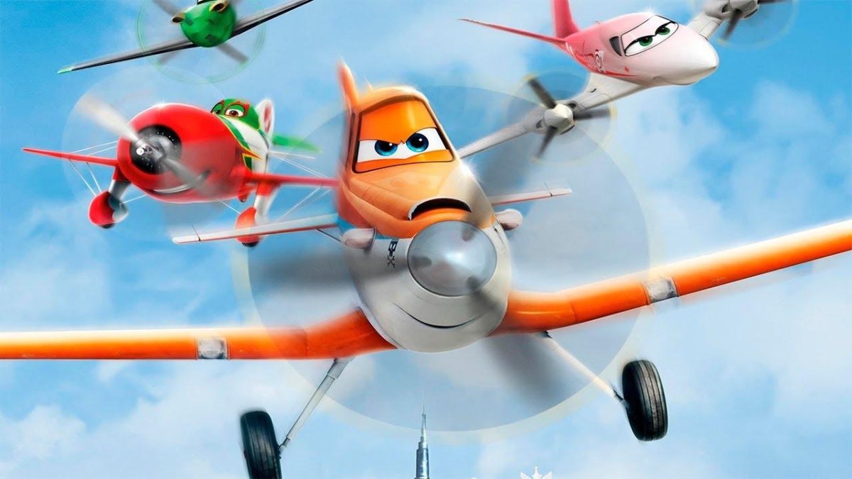 Дасти Полейполе 1