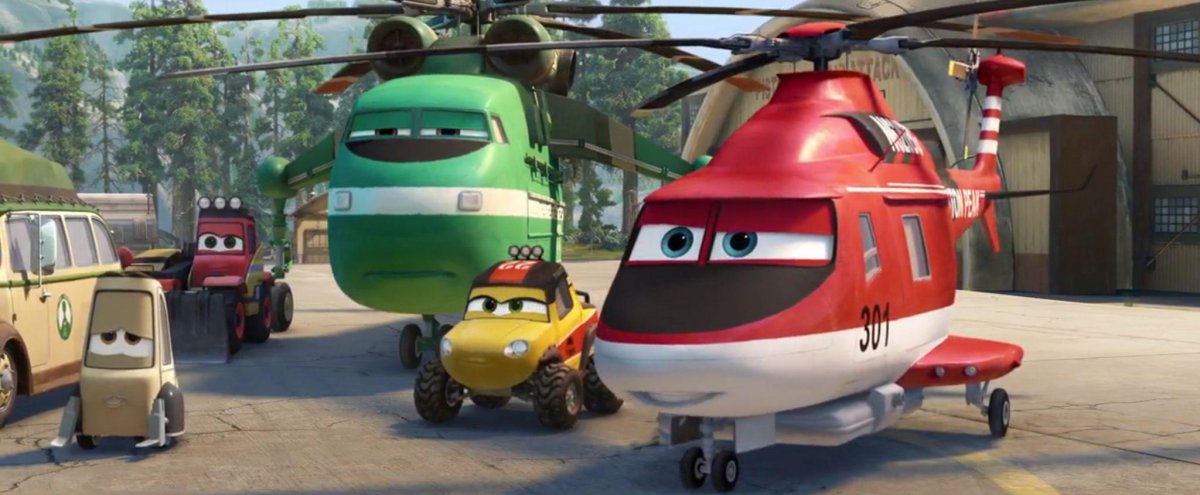 Ветродуй самолеты огонь и вода