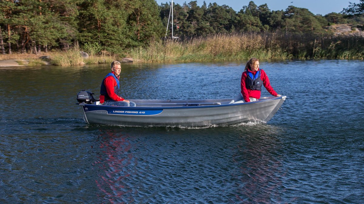 Linder Fishing 410