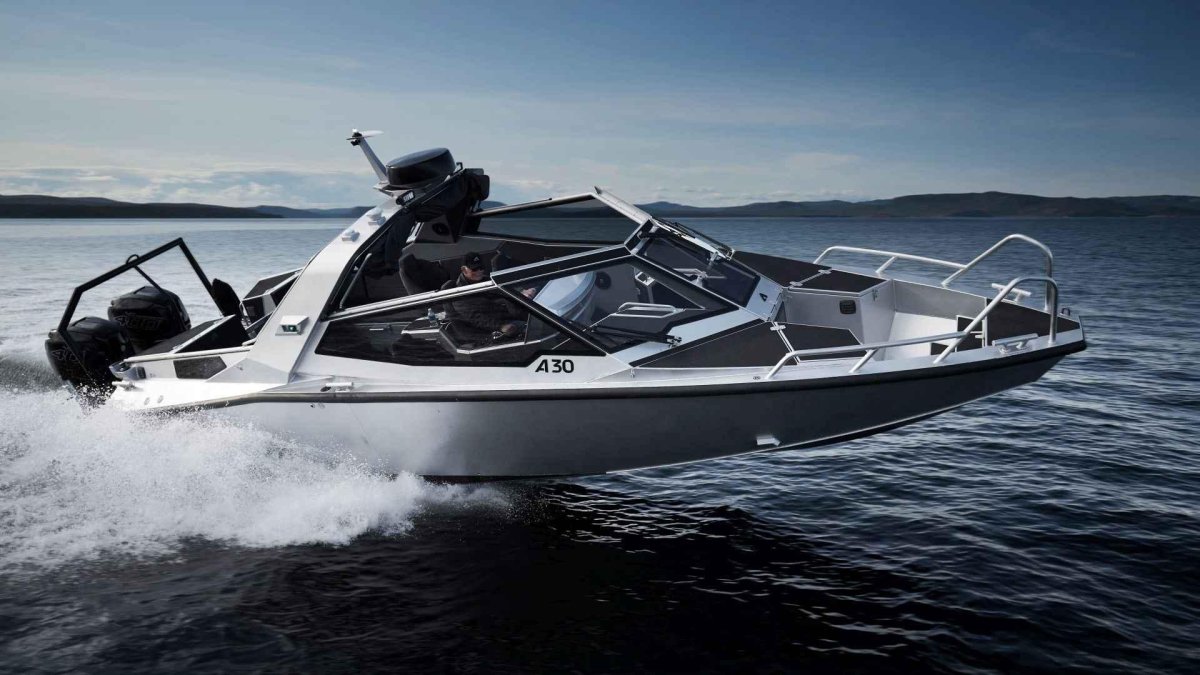 Катер Anytec a30