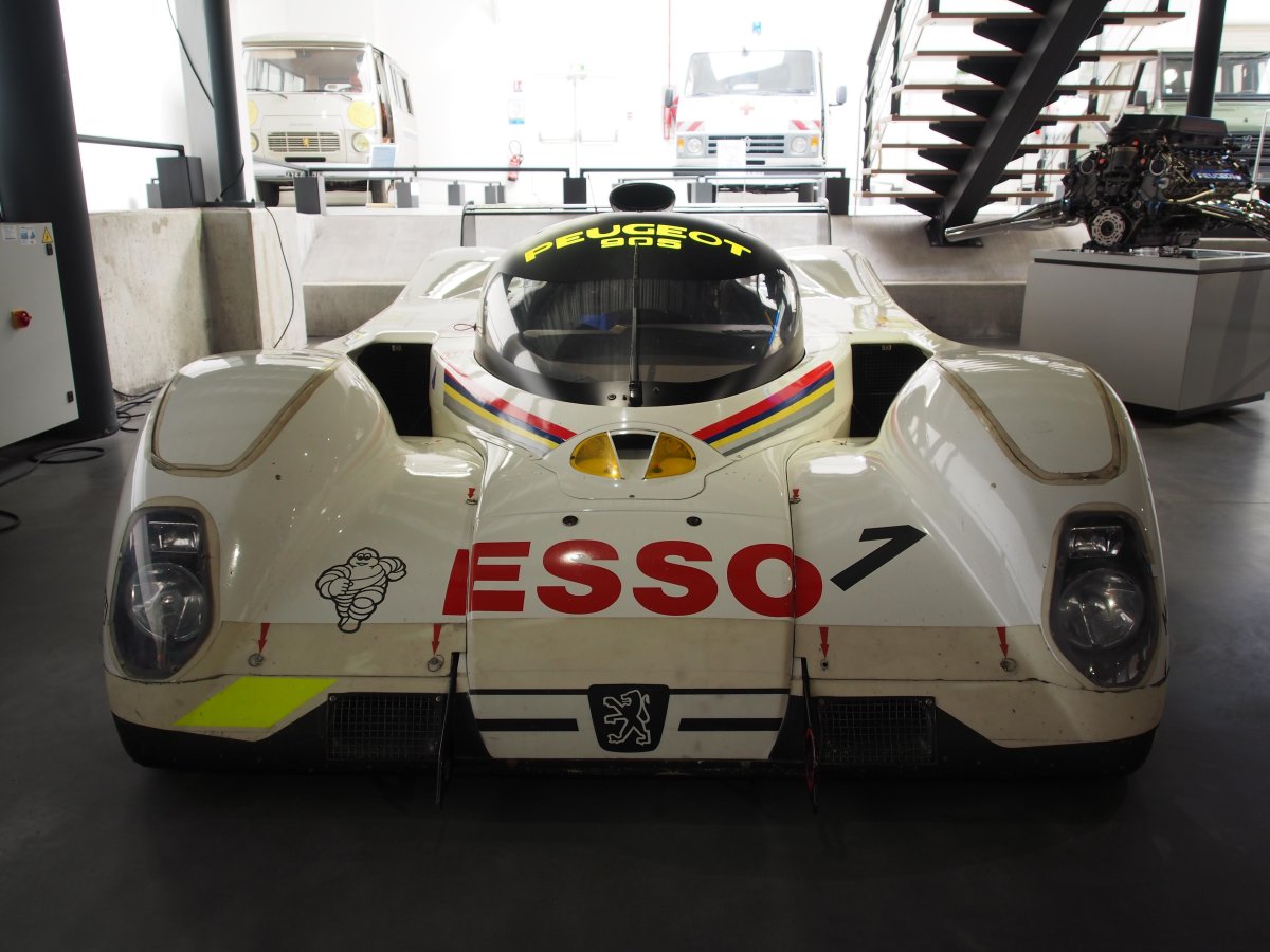 Peugeot Talbot Sport 905 EVO 1c