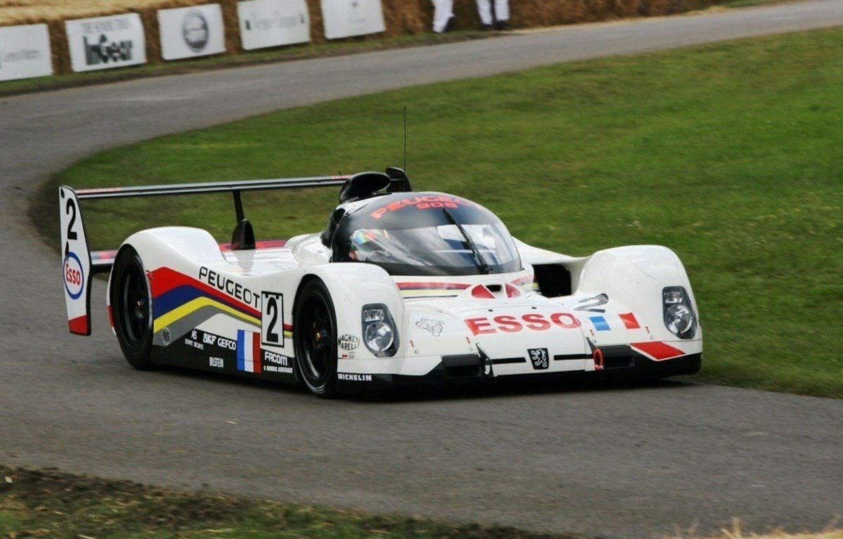 Peugeot 905c