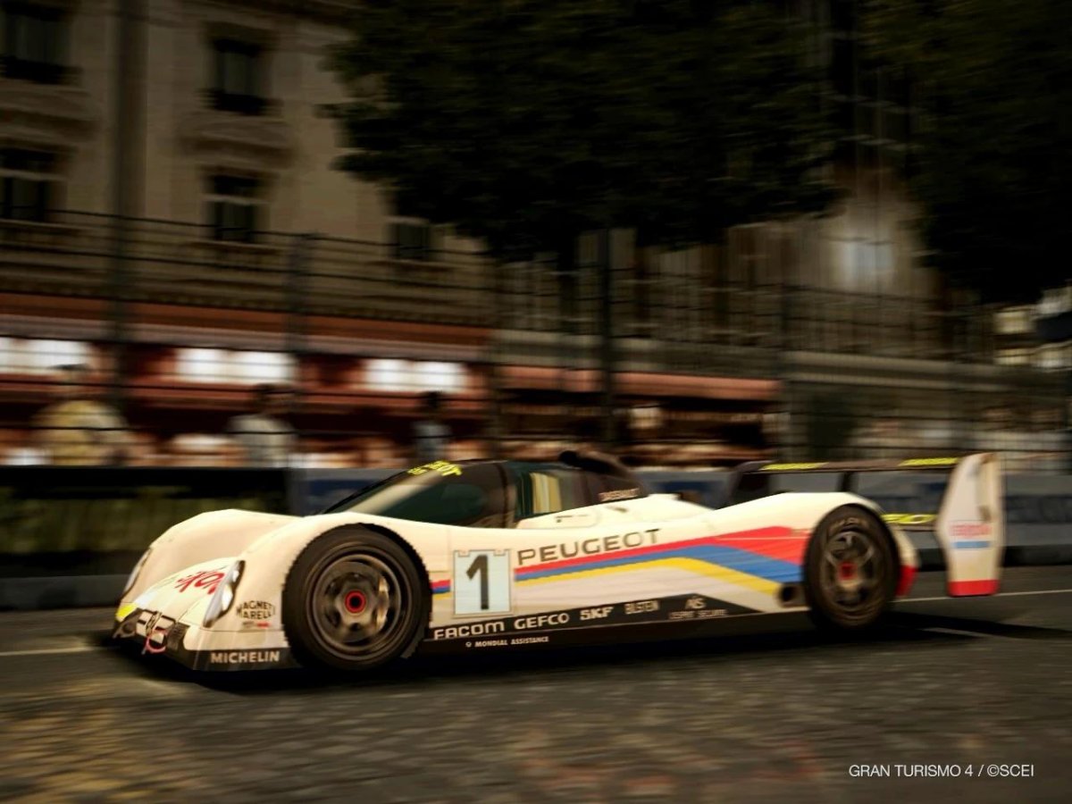 Gran Turismo 7 обои на телефон