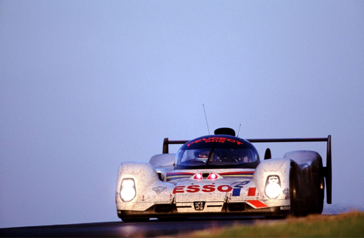 Peugeot 905 1991