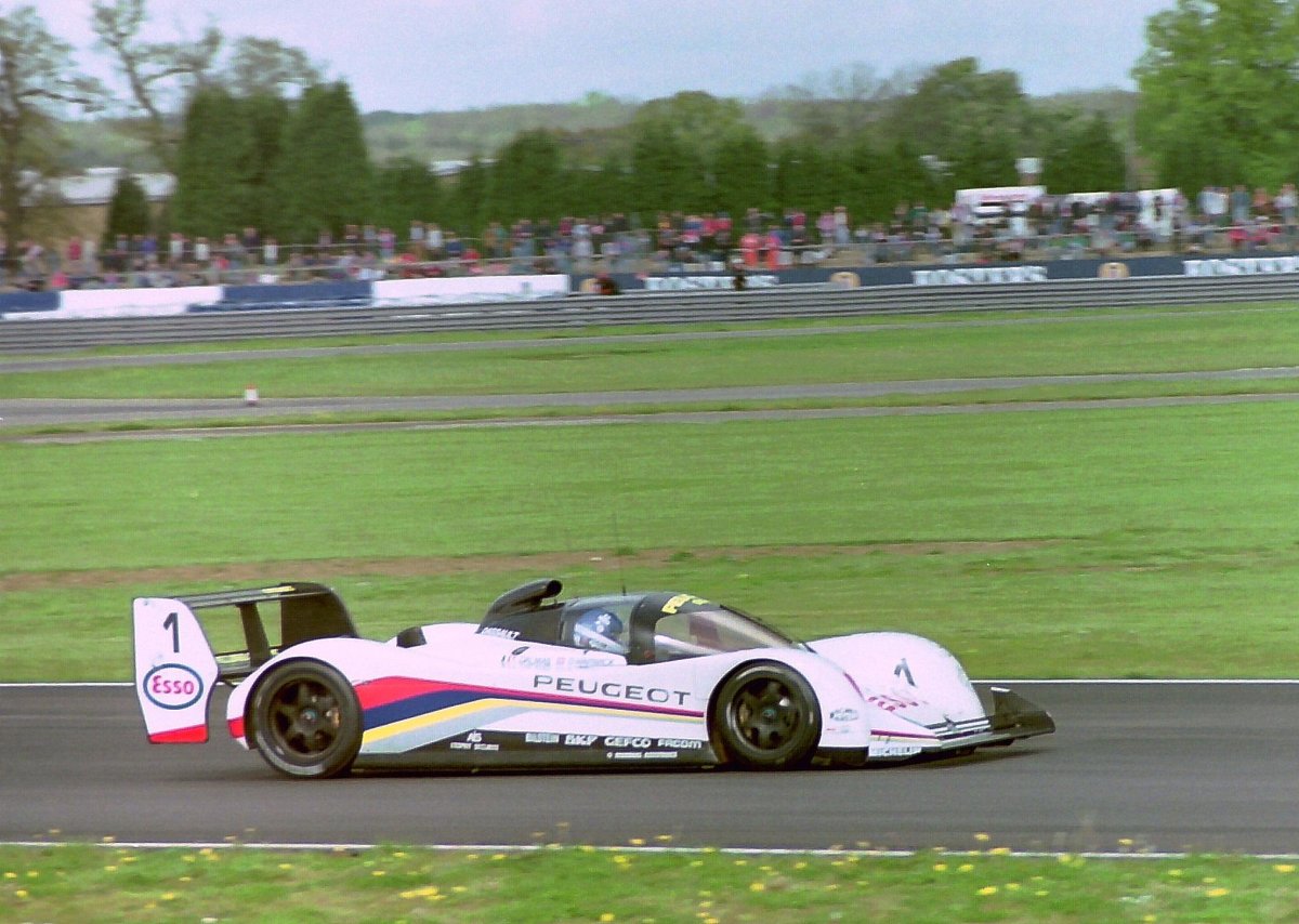 Derek Warwick