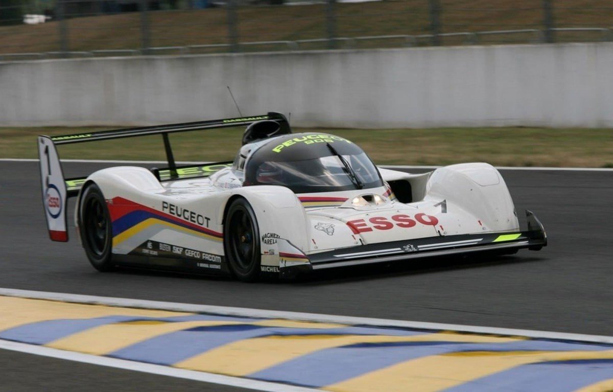 Пежо 905 Леман