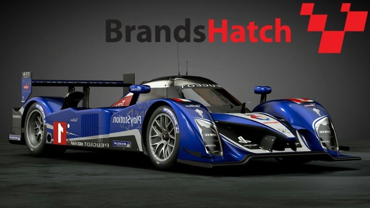 Gran Turismo Sport Peugeot 908