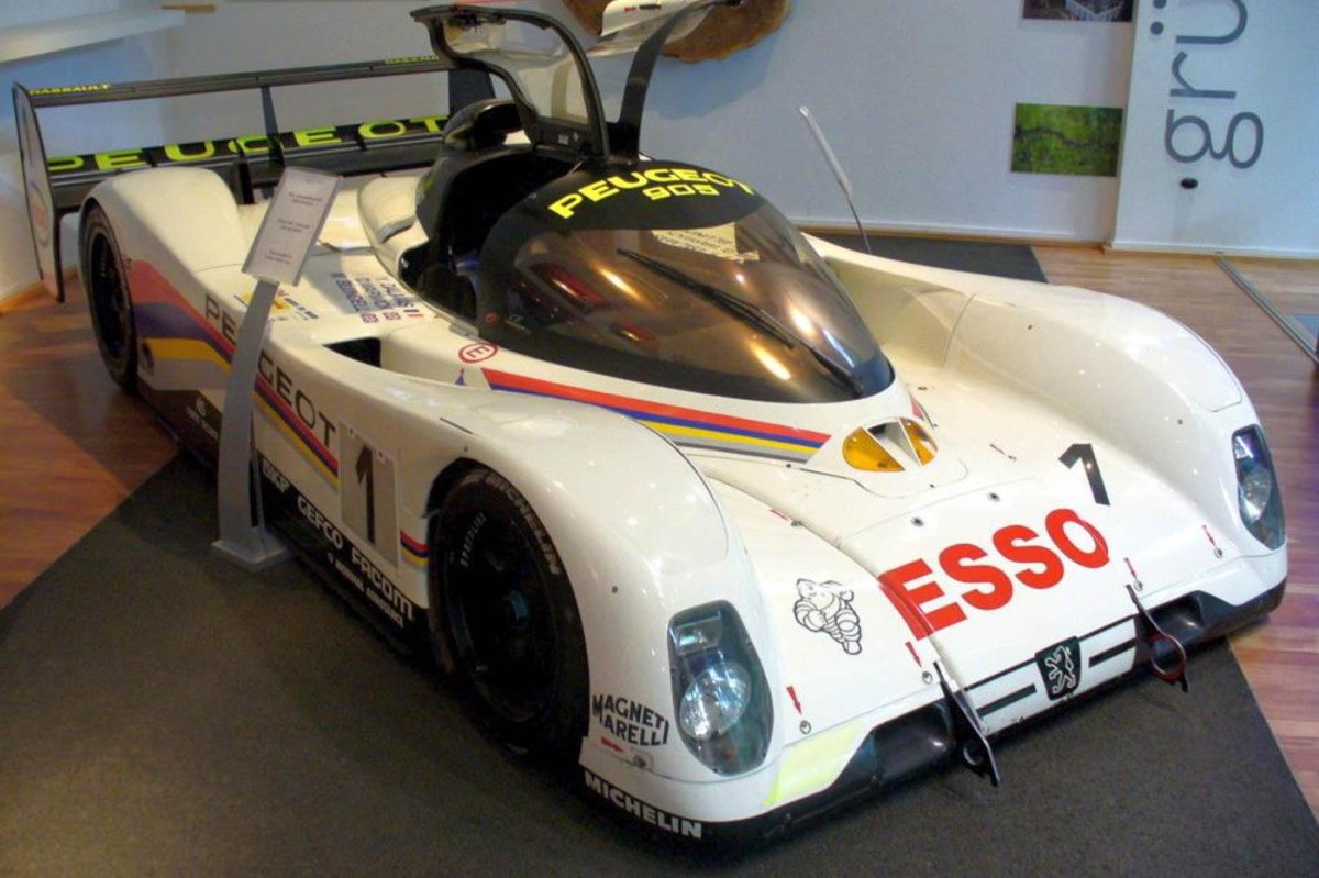 Peugeot 905 1991