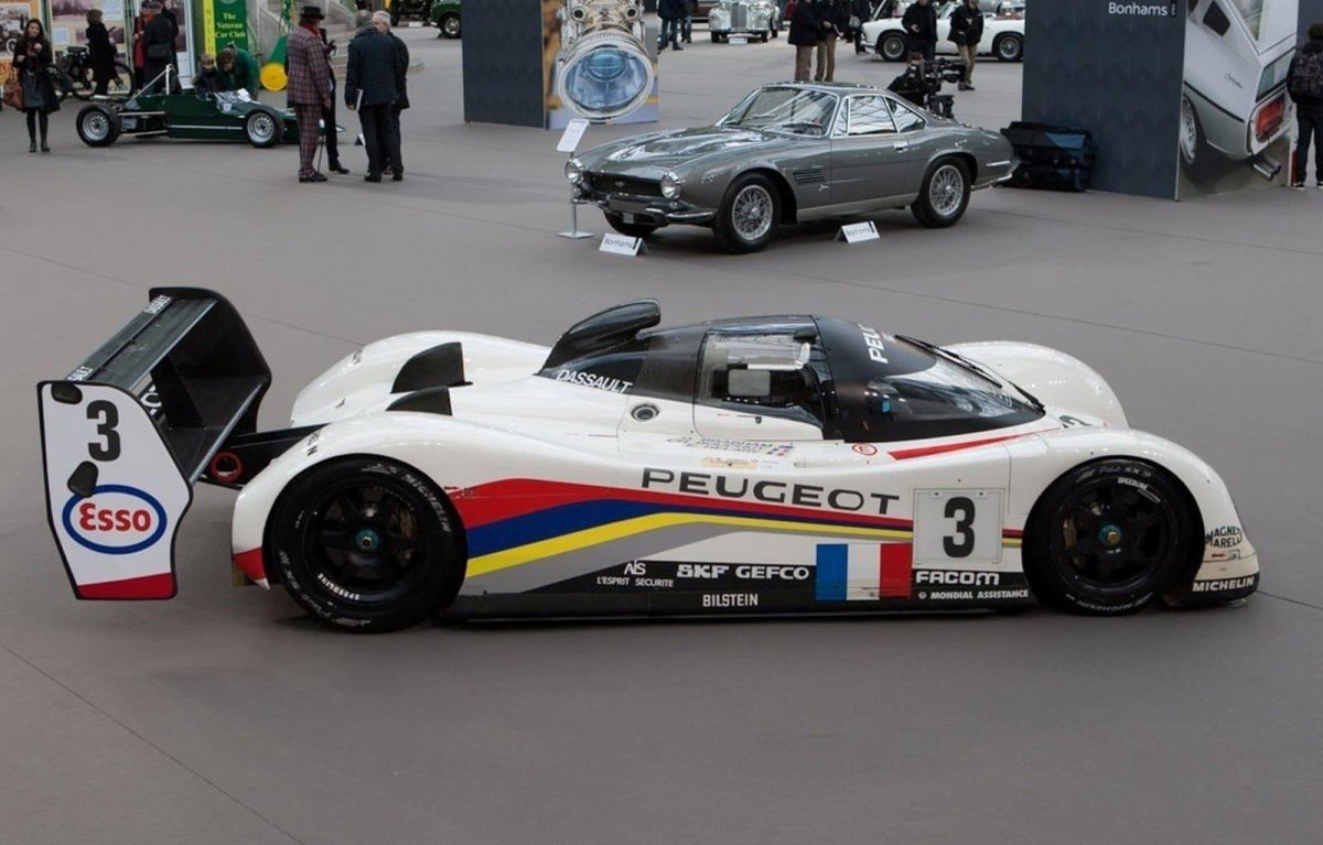 Peugeot 905 1991