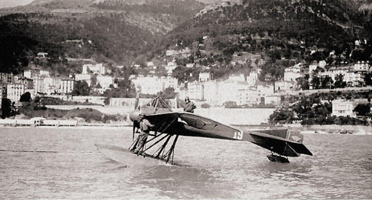 Депердюссен самолет