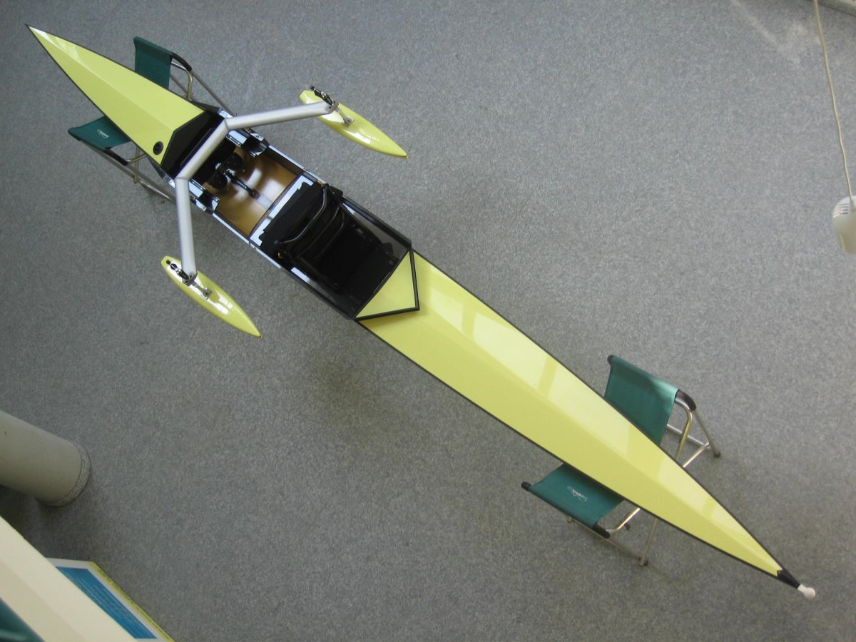 Эмпахер лодки