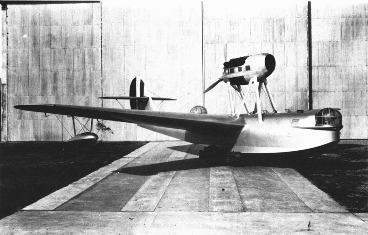 Кабина МБР-2