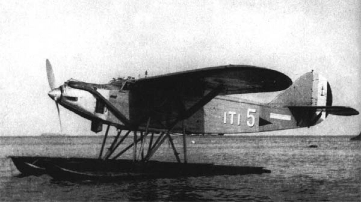 Летающая лодка Latecoere 631 (Франция)