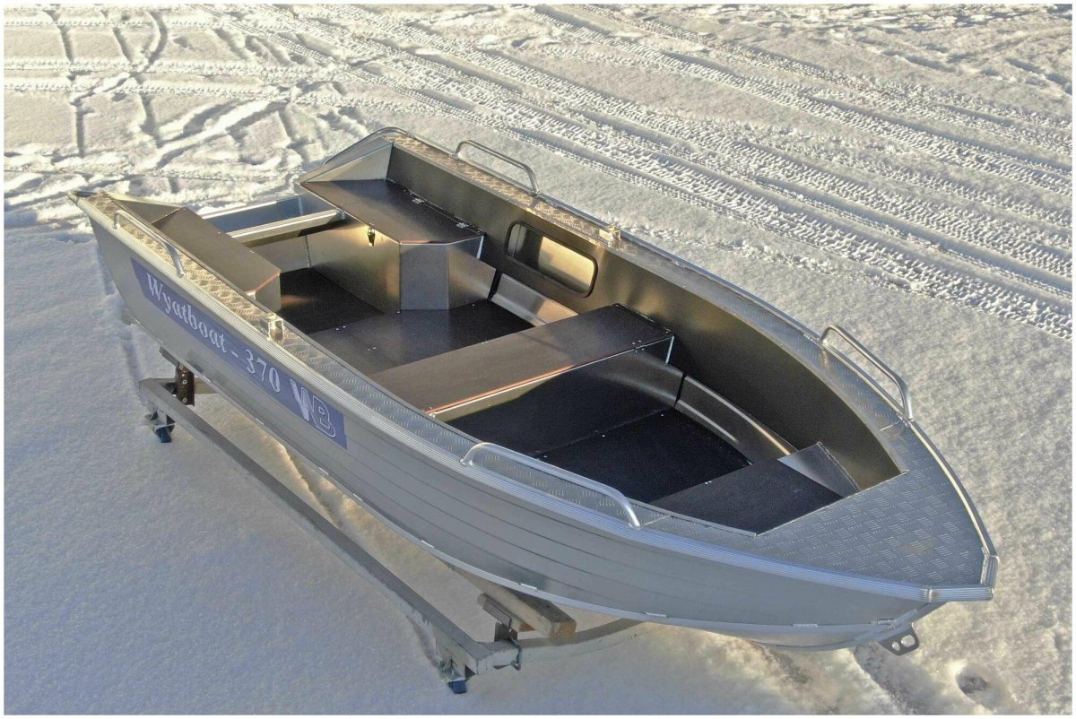 Корпусная лодка