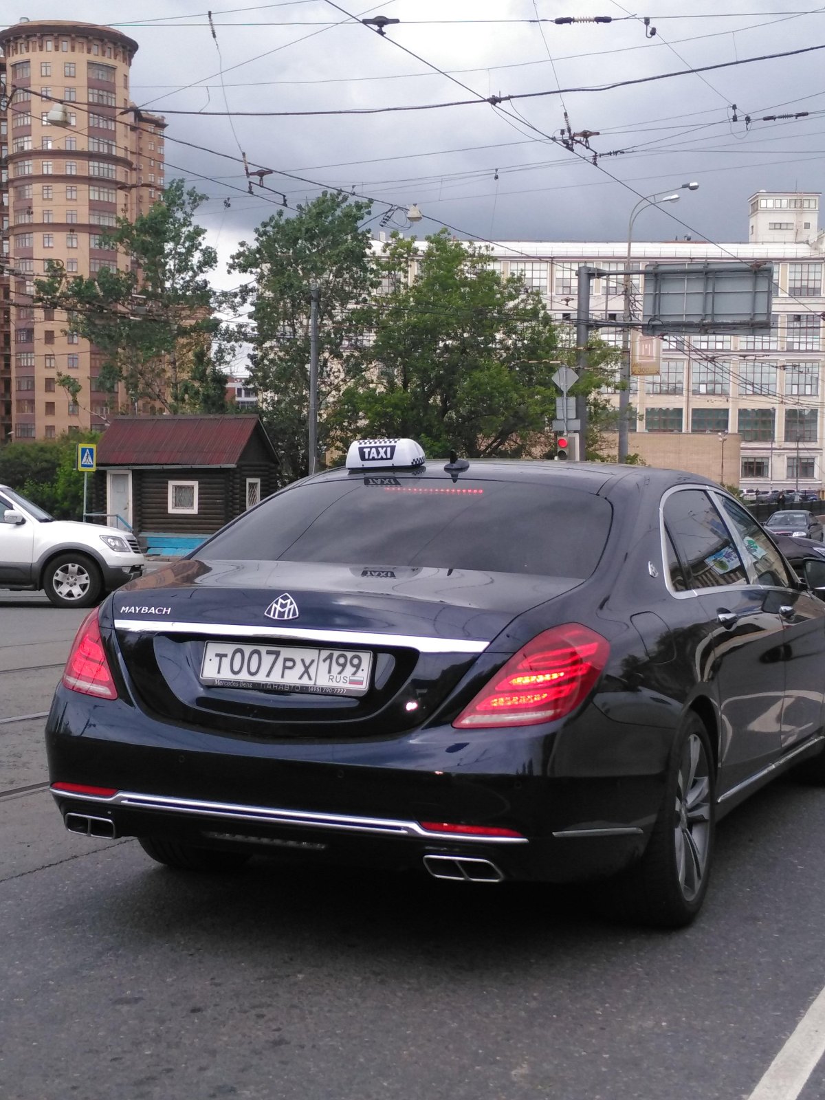 Мерседес Майбах