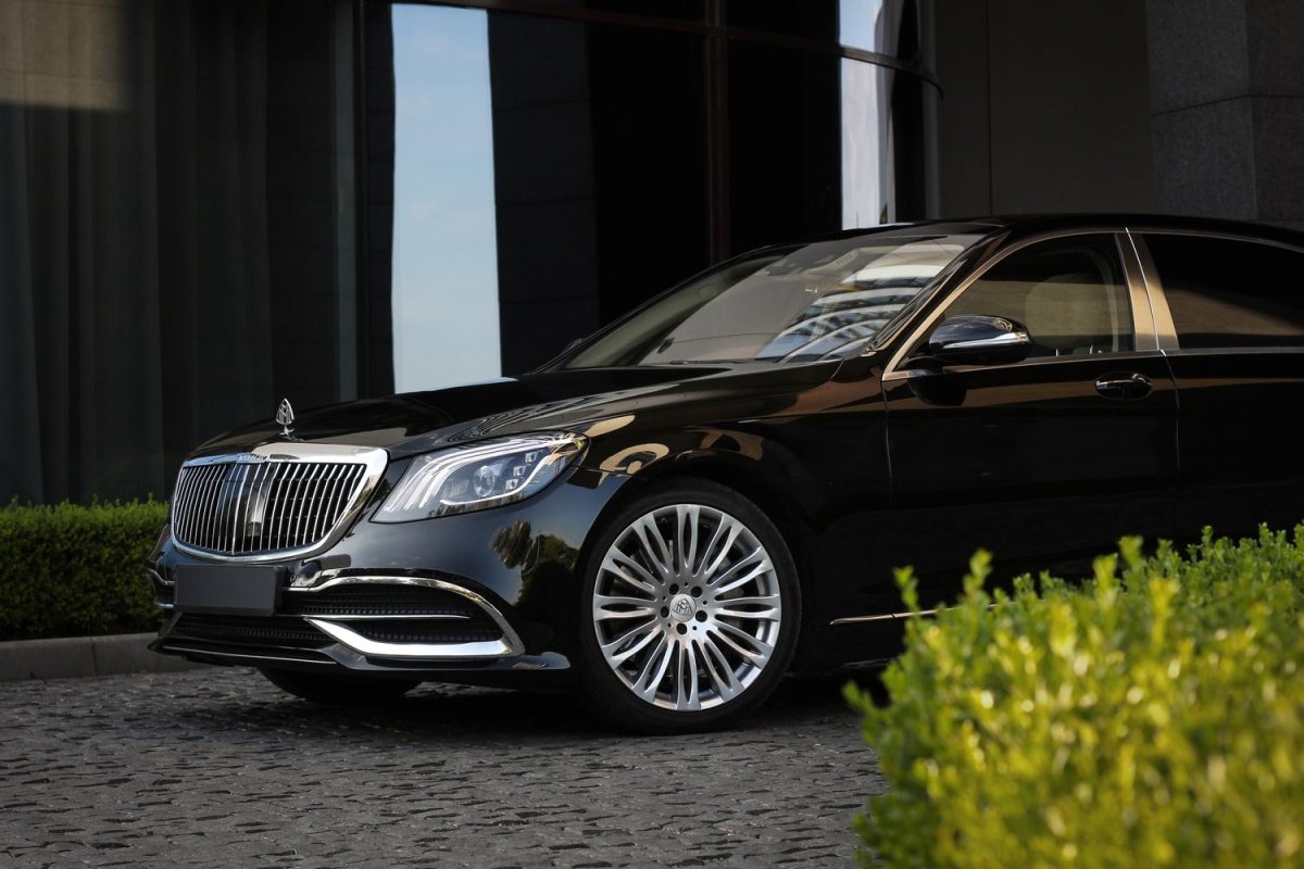 Элитный Мерседес