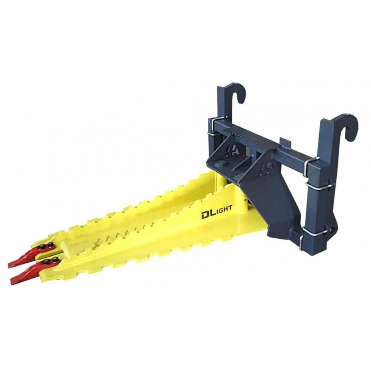 Корчеватель клешня 3 в 1