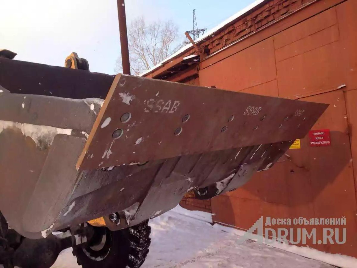 Нож ковша SDLG 936