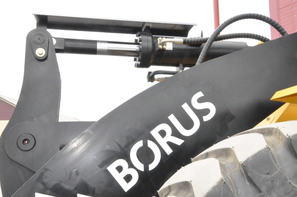 Какой вес берет погрузчик