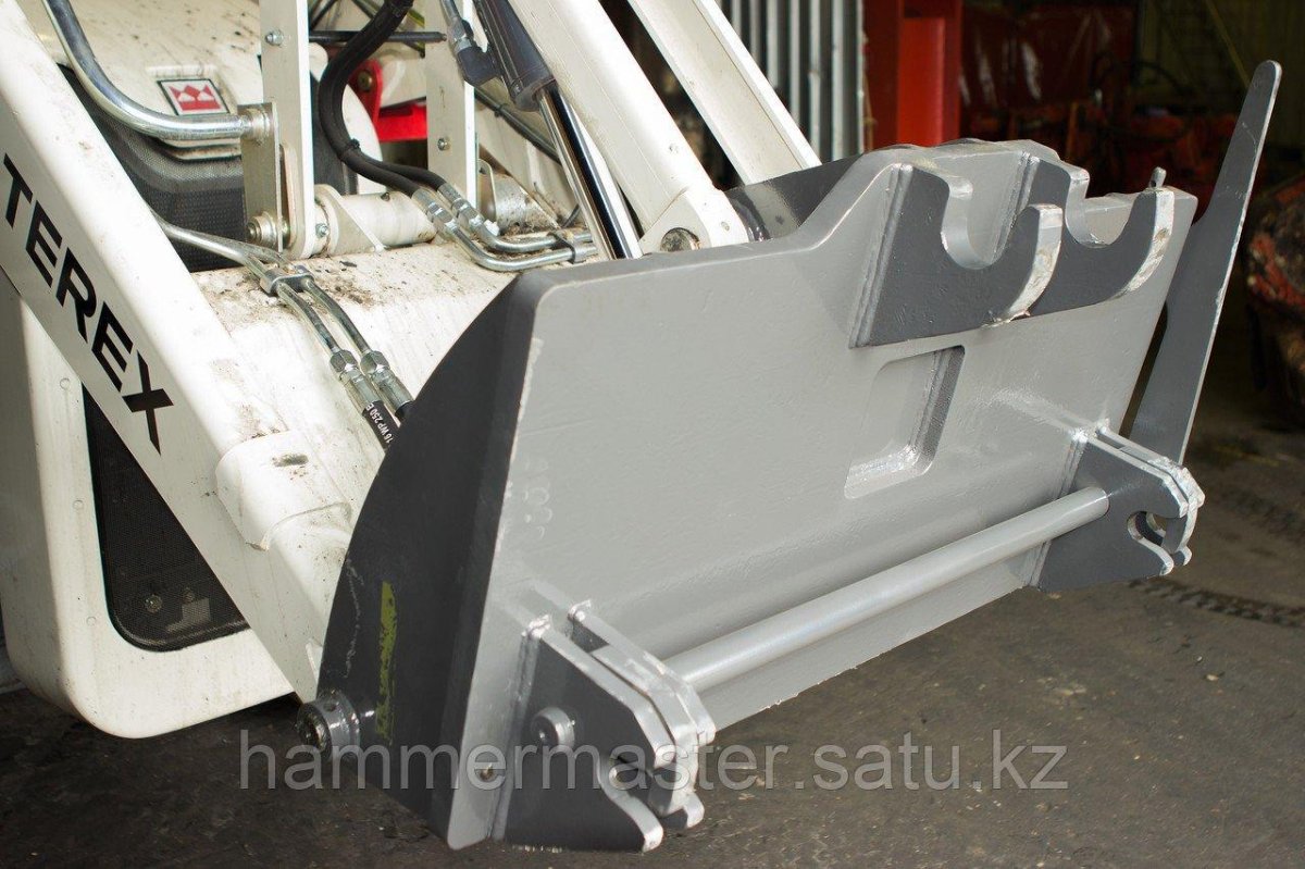 Быстросъем Terex 825