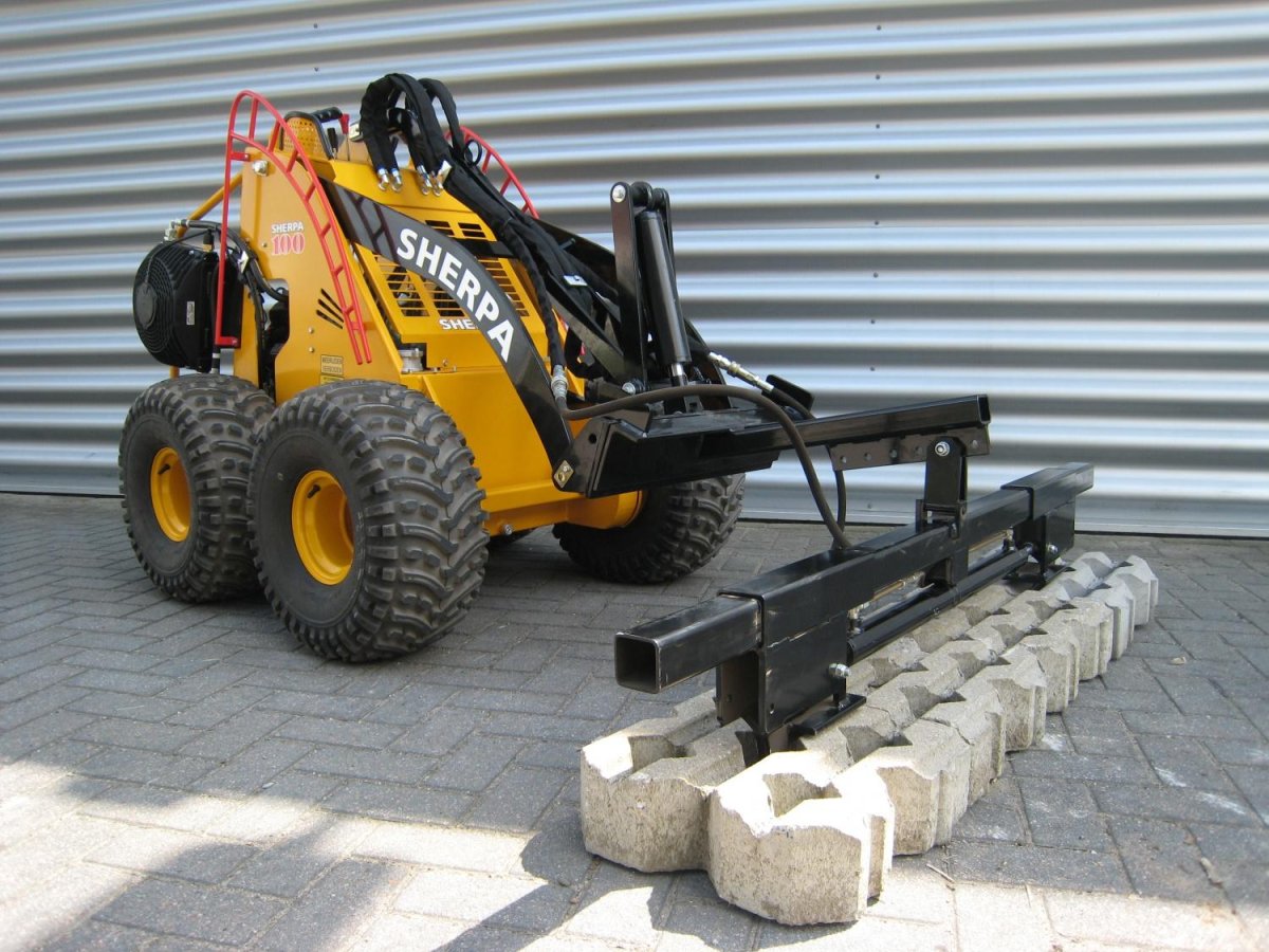 Мини погрузчик Sherpa 150
