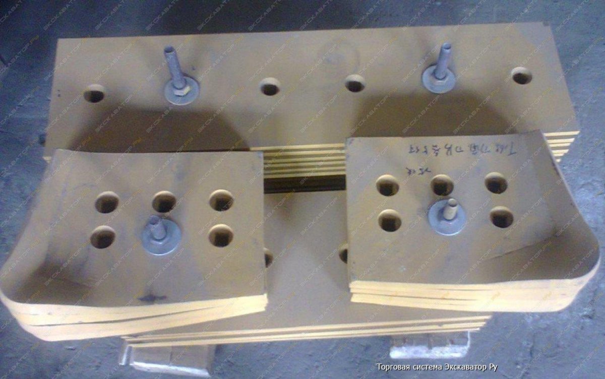 Ножи для бульдозера Shehwa sd7