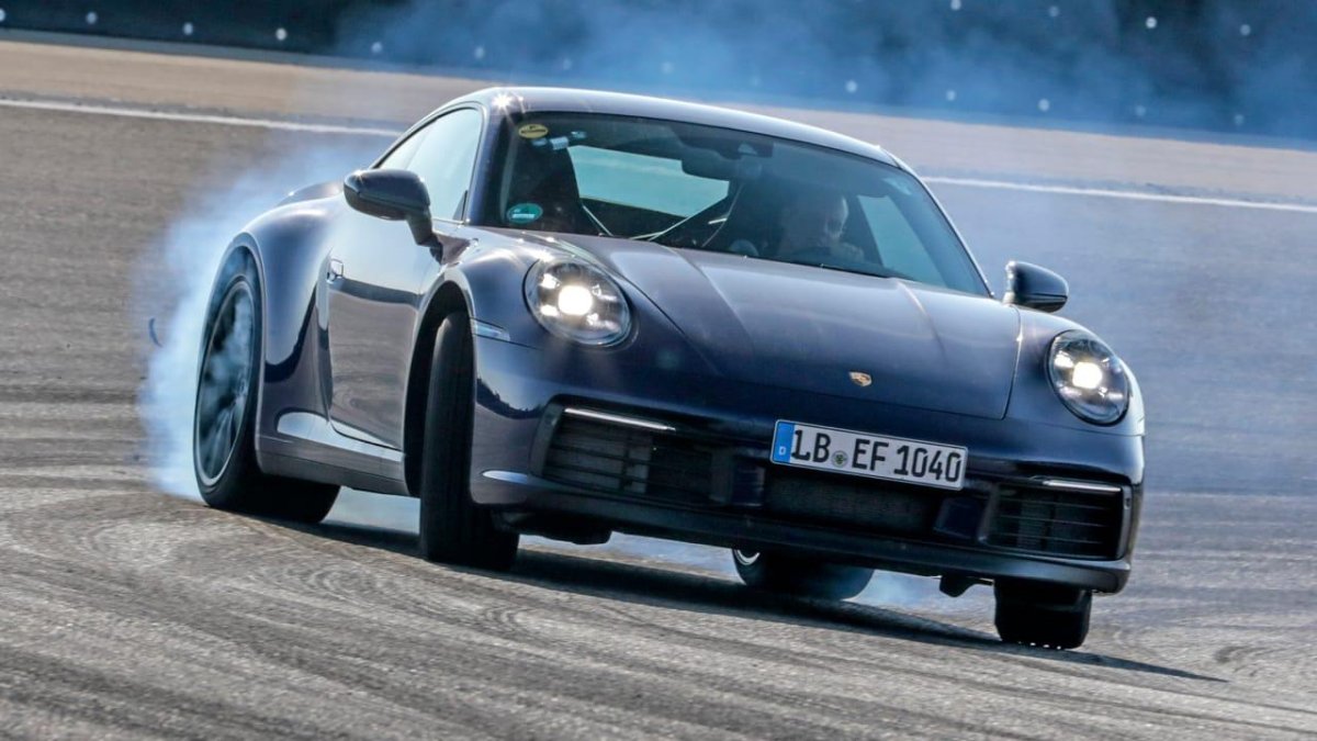 Porsche 911 all Generations