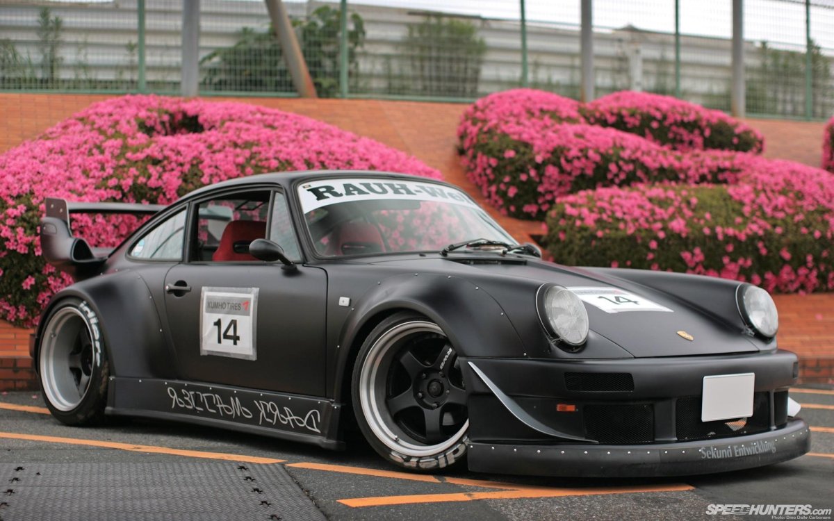 Porsche 911 RWB
