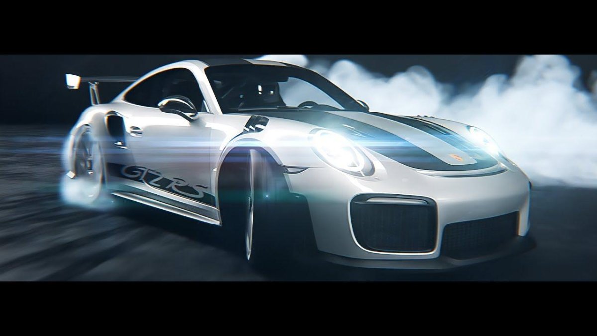 Porsche 911 Drift Hunters