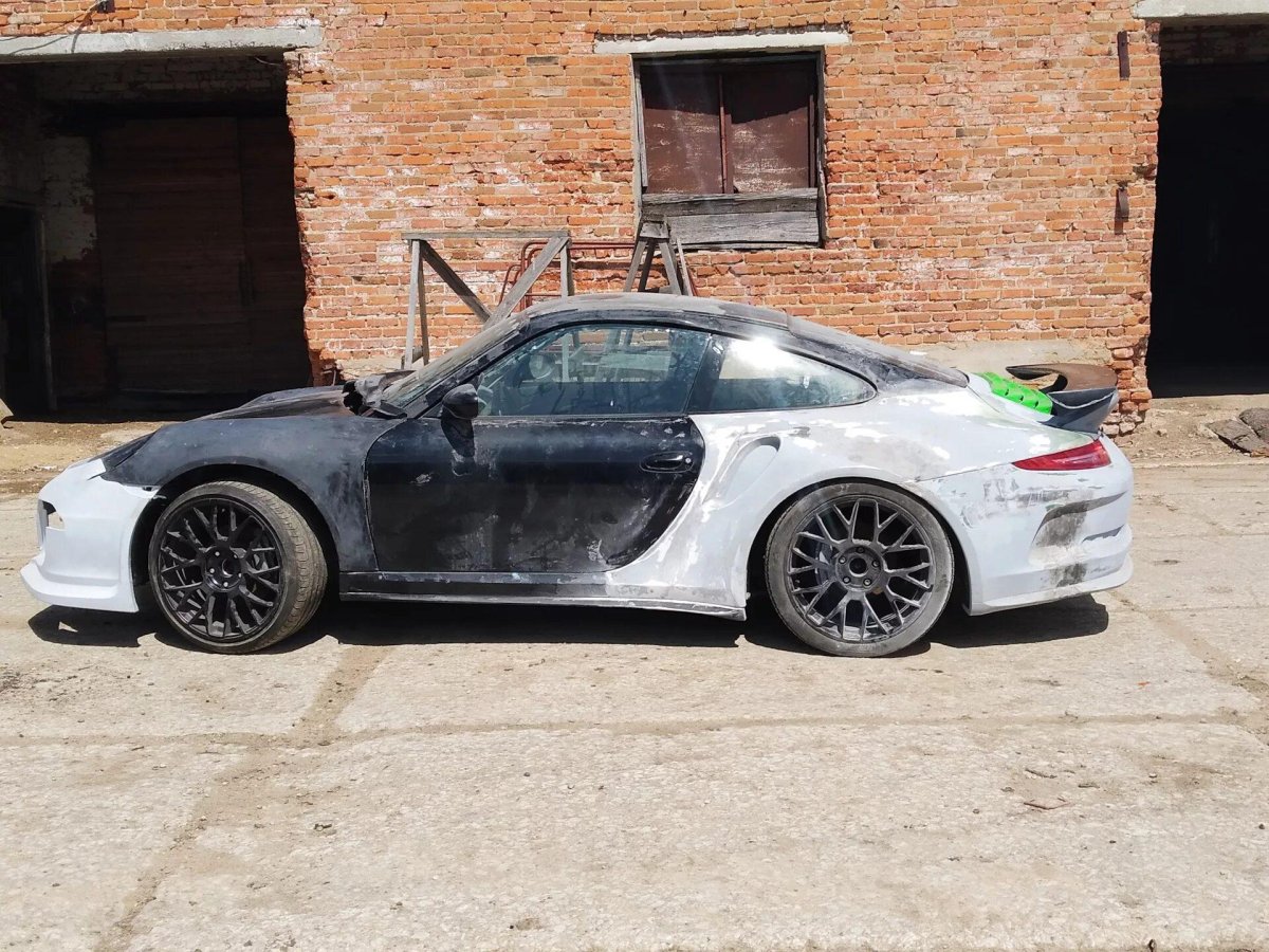 Porsche Boxster 25 years