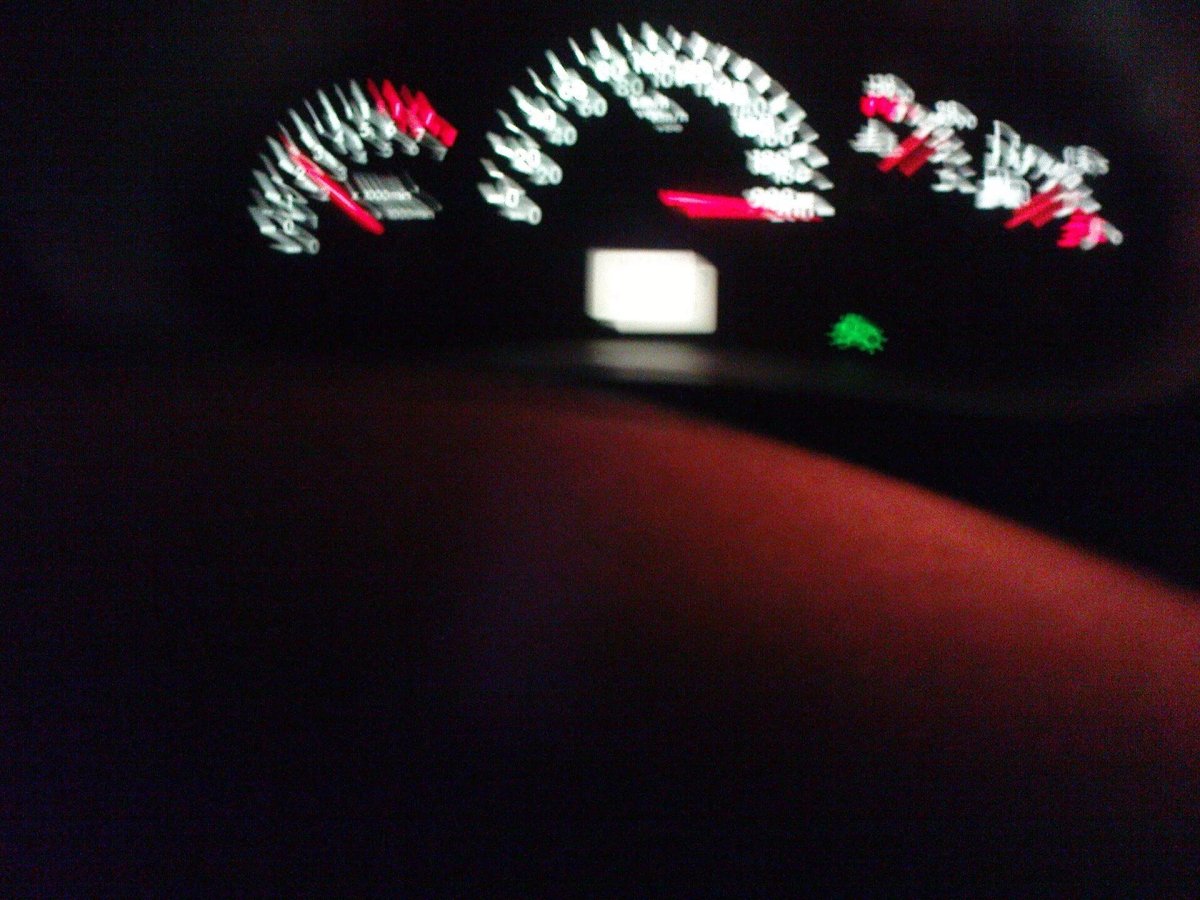 Стрелка на 200 2112 спидометр