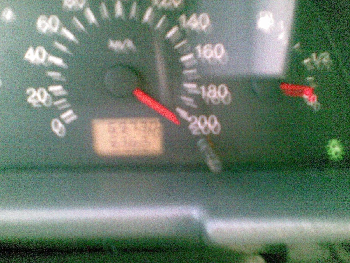 ВАЗ 2114 200км