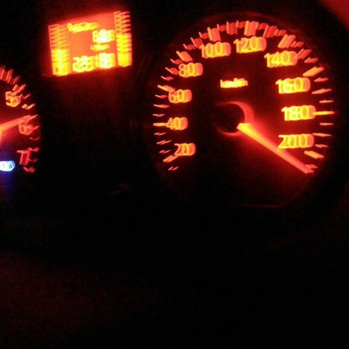 Рено Логан 200 км ч