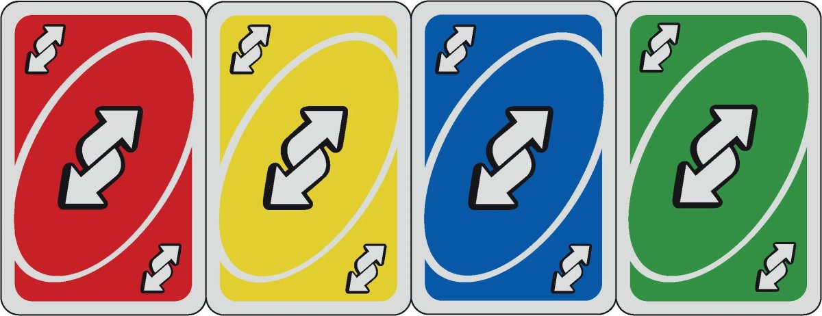 Уно игра реверс