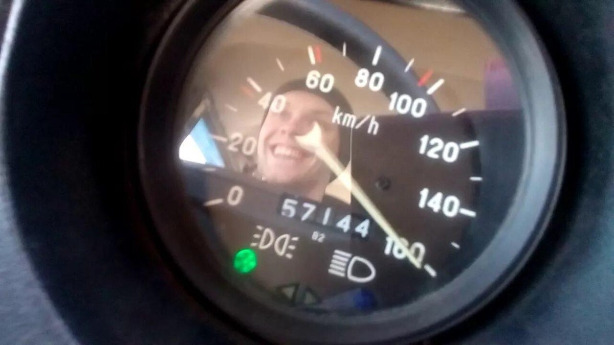 Урал мотоцикл спидометр 180