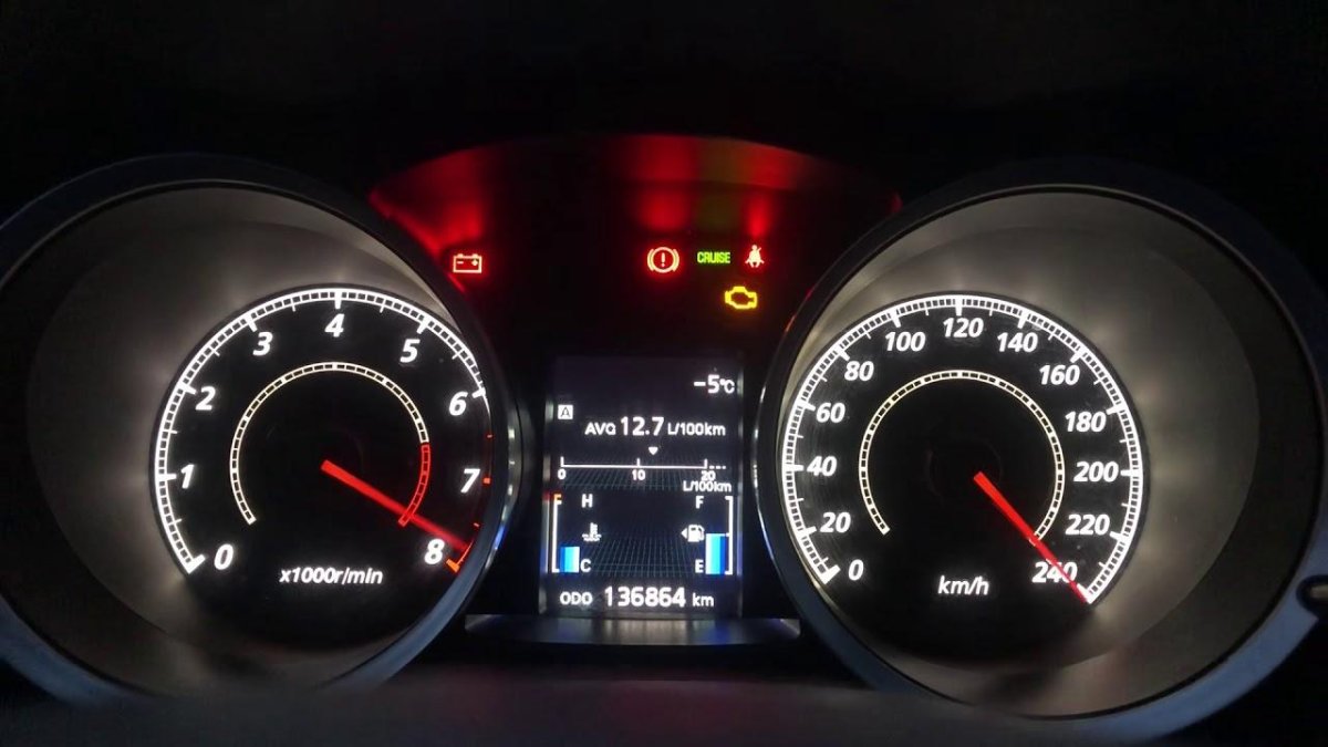 Спидометр Митсубиси Лансер 10