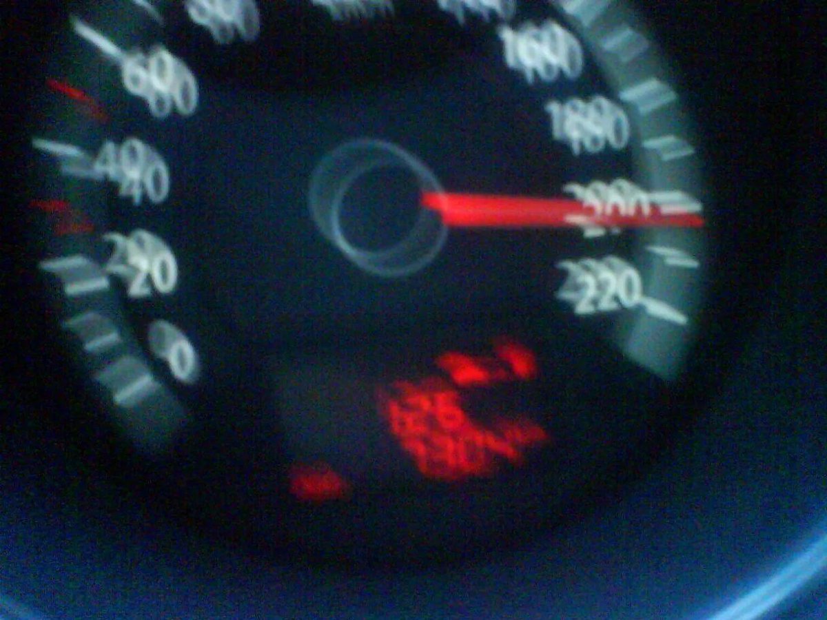 Киа Церато спидометр 200