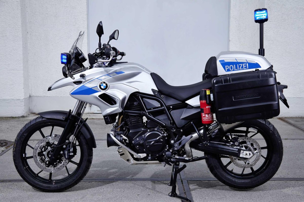 BMW r650gs