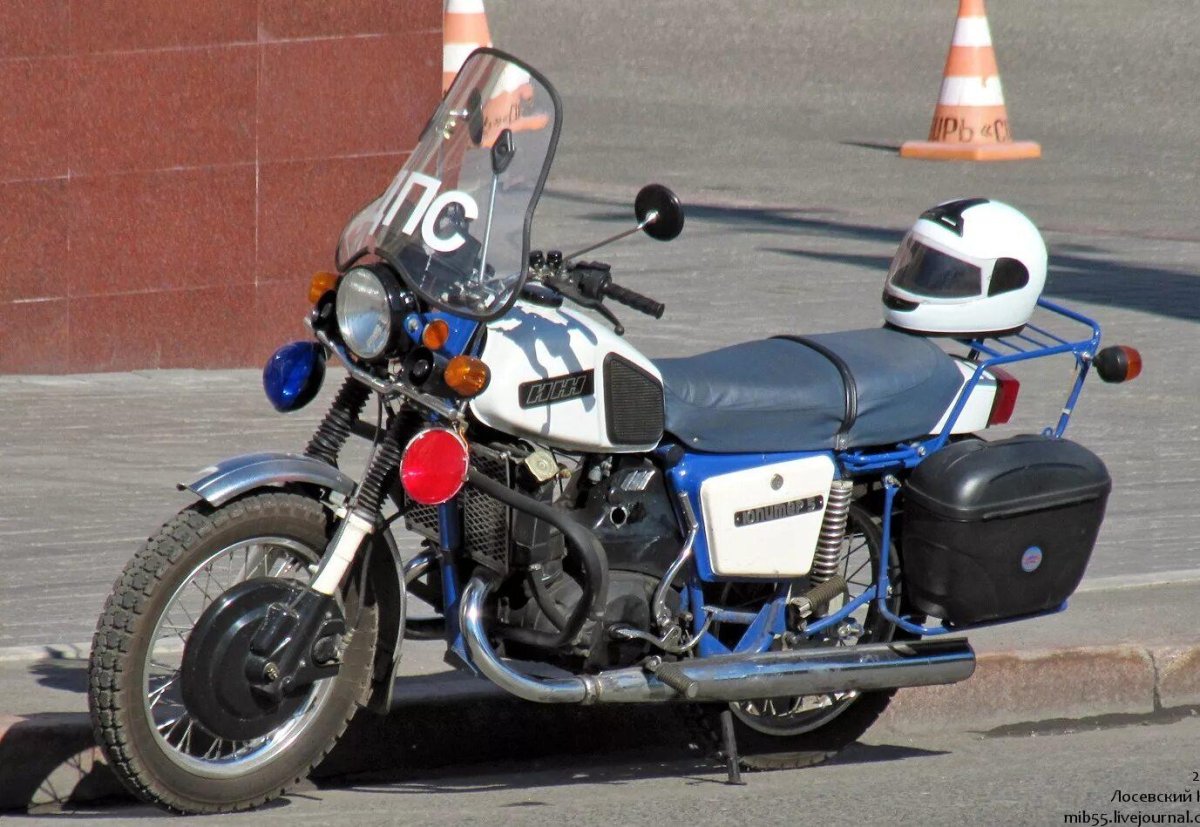 ИЖ Юпитер 6.113