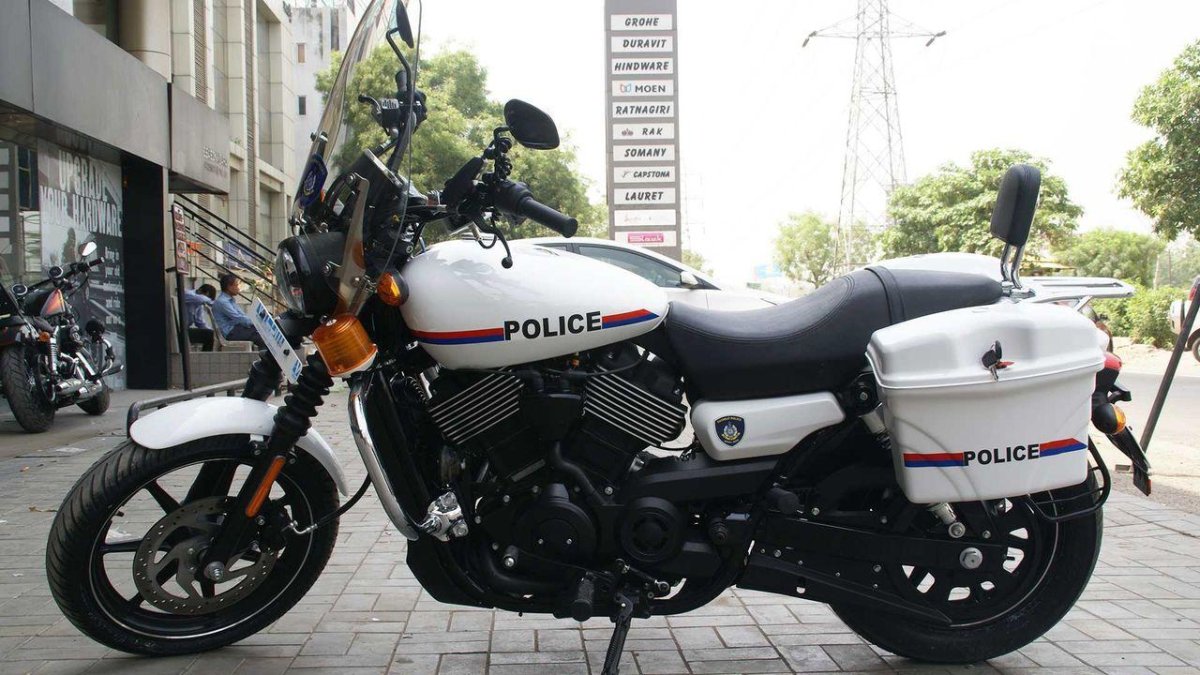 Сигма стрит мотоцикл