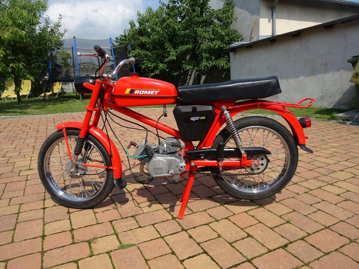 Simson s51 Enduro
