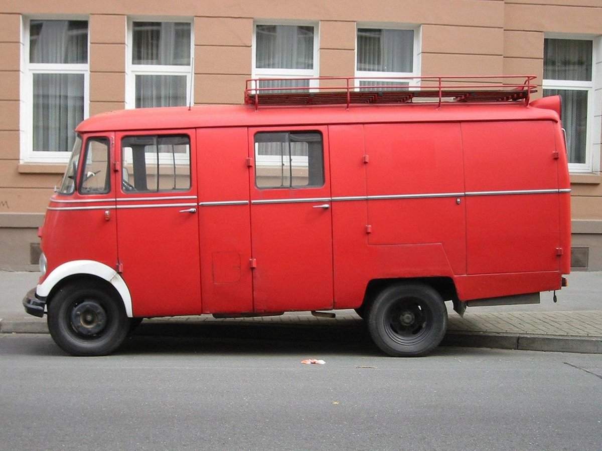 Мерседес Бенц l 319