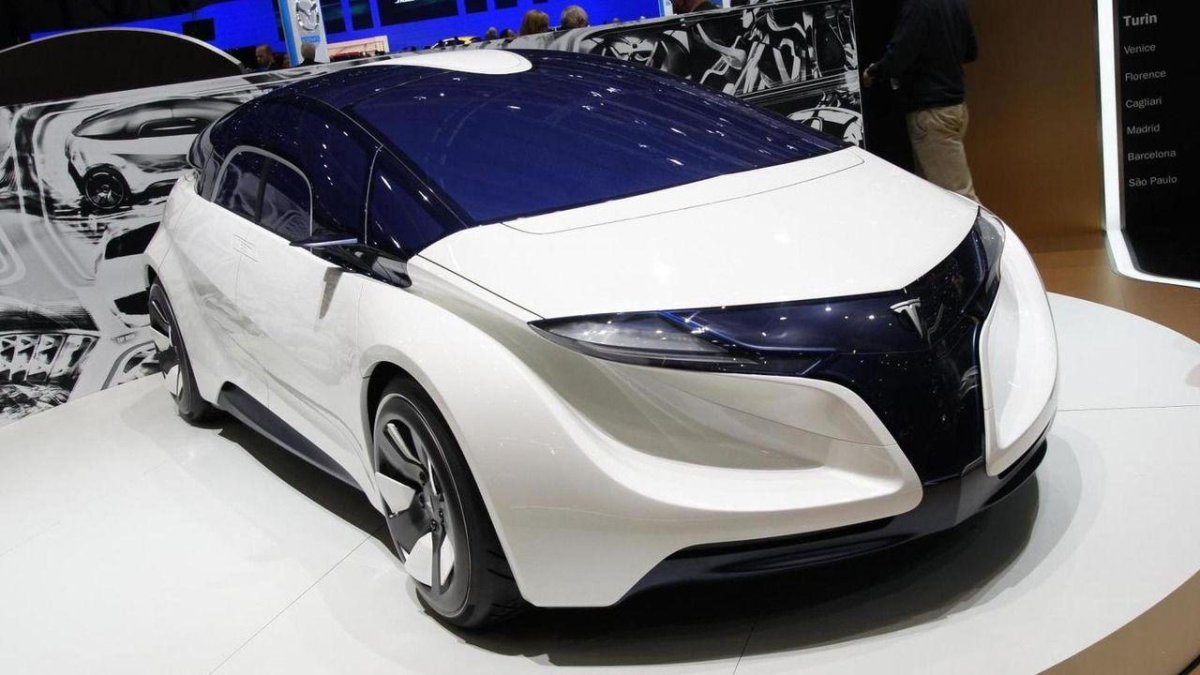 Тесла джип 2023